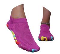 Scarpe Da Scoglio Donna Mare Vela Per Sassi Acqua Scarpette Bambina Ciabatte Scogli Spiaggia Scarpine Uomo Sandali Gomma Roccia Ciabatta Con Plastica Neoprene Tg Ginnastica