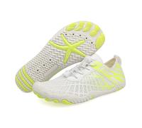 Scarpe da Scoglio Scarpe Scoglio Uomo Scarpette Mare Sportive Vela per Correre Trasparenti Antiscivolo Donna Scarpetta Fiume Sport Acquatiche Acqua Piscina 42 Water Shoes Ciabatte Scogli Spiaggia