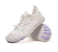 Scarpe da Scoglio Scarpette da Scoglio Donna Sandali Uomo Mare Acquatiche Trasparenti Spiaggia Gomma Sportive Barca Roccia Acqua per Unisex Vela 43 Il Immersione Water Shoes Women Sassi Giovani