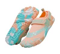 Scarpe da Scoglio Scarpette da Scoglio Scarpe Fiume Uomo Sportive Donna Trasparenti Sandali per Stare in Piedi A Lungo Mare Lago Bianche Piscina Spiaggia Acquatiche Scogli 44 Sassi Scarpine Leggere