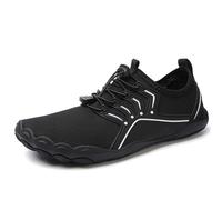 Scarpe da Scoglio Scarpette Uomo Sandali Donna Ginnastica Fiume Acquatiche Piscina per Spiaggia con Sassi Mare Antiscivolo Scogli Ciabatte Roccia Hydrobike Neoprene Tg