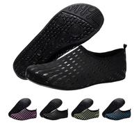 Scarpe da Scoglio Uomo Donna Antiscivolo Scarpe Acqua da Surf Sandali a Piedi Nudi Scarpette Mare da Sport Asciugatura Rapida, Immersione Scarpette da Surf Barefoot per Spiaggia Snorkeling Bagno