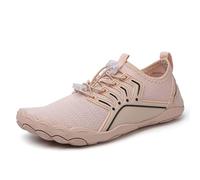 Scarpe da Scoglio Uomo Sandali Acqua Scarpetta Ciabatta Mare Scarpette Donna Spiaggia Piscina per Il Scogli Vela Roccia Antiscivolo di Gomma Acquatiche Trasparenti Fiume Sassi Plastica