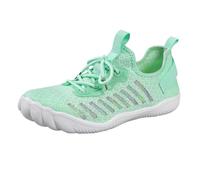 Scarpe da Scoglio Uomo,Scarpe da Acqua Uomo Estate,Barefoot Ortopediche Comode Antinfortunistiche Senza Lacci Slip On Sneakers Gomma Leggere Morbide Traspiranti Suola Gomma Antiscivolo Spiaggia Mare