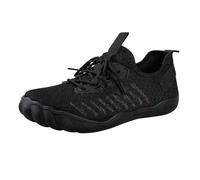 Scarpe da Scoglio Uomo,Scarpe da Acqua Uomo Estate,Barefoot Ortopediche Comode Antinfortunistiche Senza Lacci Slip On Sneakers Gomma Leggere Morbide Traspiranti Suola Gomma Antiscivolo Spiaggia Mare