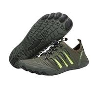 Scarpe da Scoglio Uomo Scarpe da Scoglio Donna Acqua Mare Sandali Scarpette Fiume Bambina Trasparenti Gomma Ciabatte Drenante 43 per Spiaggia con Sassi Barca Bianche Scogli Protettive Antiscivolo