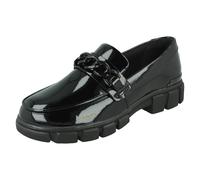 Scarpe Da Scuola Chunky Sole Per Ragazze Clarks Evyn Walk K