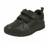 Scarpe Da Scuola Clarks Bumper Toe Per Ragazzi - Scooter Speed