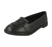 Scarpe Da Scuola Clarks Scala Bright Per Ragazze