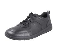 Scarpe Da Scuola In Pelle Con Lacci Rinforzate Per Ragazzi Clarks, Daze Loop 2 Y