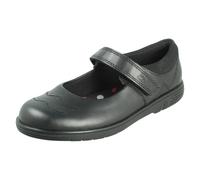 Scarpe Da Scuola In Pelle / Patinato Mary Jane Per Ragazze 'Jazzy Jig K'