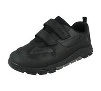 Scarpe Da Scuola In Pelle Per Bambini Clarks Design Dinosauro Steggy2 Pace K