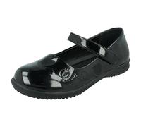 Scarpe Da Scuola Patent Spot On Per Ragazze