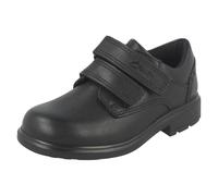 Scarpe Da Scuola Per Ragazzi Clarks A Doppia Cinghia Remi Pace
