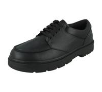 Scarpe Da Scuola Per Ragazzi Clarks Allacciate - Lorcam Edge Y