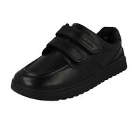 Scarpe Da Scuola Per Ragazzi Clarks Con Doppia Chiusura 'Goal Style K'