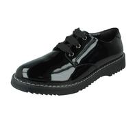 Scarpe Da Scuola Smart Lace Up Per Ragazze Angry Angels By Startrite