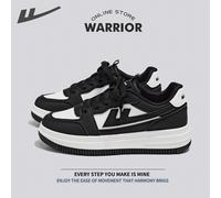 Scarpe da skate da donna Warrior, leggere, confortevoli, traspiranti, con stile modesto, casual ma eleganti, adatte tutto l'anno, resistenti all'usura, adatte per tutto il giorno, scarpe da allenament