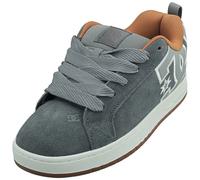 DC Shoes - Court Graffik Grigio - Sneakers 42 Grigio
