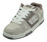 Scarpe da Skate DC Shoes STAG da Uomo Colore Taupe - 43 EU