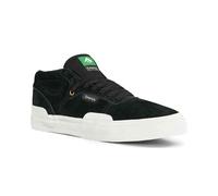 Scarpe Da Skate Emerica Pillar Mid-Top - Nero/Bianco/Oro
