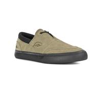 Scarpe Da Skate Emerica Servold - Oliva/Nero