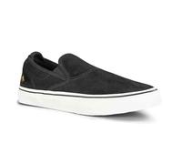 Scarpe Da Skate Emerica Wino G6 Slip-On - Nero/Bianco/Oro