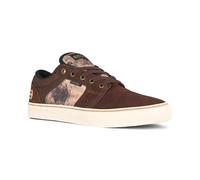 Etnies Barge LS, Scarpe da Skateboard Uomo, Marrone Tan Nero, 41 EU