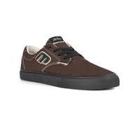 Scarpe Da Skate Etnies Barge Plus - Marrone/Nero