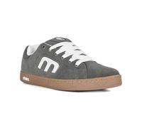 Etnies Scarpe da Skate Callicut Unisex Grigio/Bianco/Gomma Taglia 40
