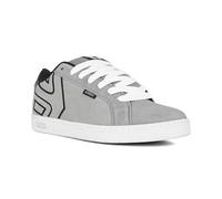 etnies Fader, Sneaker Unisex-Adulto, Light Grey/Black, 43 EU