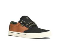 Scarpe Da Skate Etnies Jameson 2 Eco - Nero/Tan/Arancione