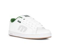 Etnies Kingpin, Sneaker Unisex-Adulto, White/Green, 44 EU