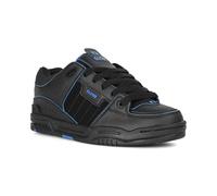 Scarpe Da Skate Globe Fusion - Nero/Blu/Mosaico