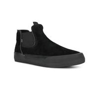 Scarpe Da Skate Globe Gillette Dover - Camoscio Nero