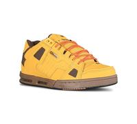 Scarpe Da Skate Globe Sabre - Grano/Marrone Scuro