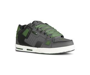 Scarpe Da Skate Globe Sabre - Grigio/Foresta/Nero