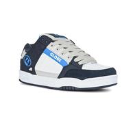 Globe Tilt Scarpe da Skate Bianche e Blu per Uomo - 44.5 EU