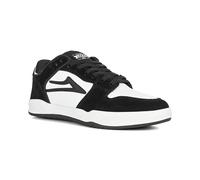 Scarpe Da Skate Lakai Telford Basse - Nero/Bianco