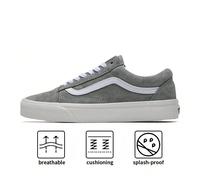 Scarpe da skate leggere da uomo e donna, con tomaia bassa, per uso casual, modello VN0005UFBY1 Il design semplice ed elegante conferisce uno stile casual e alla moda. È comodo e leggero da indossare,