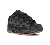 OSIRIS D3 BLACK BLACK GUM scarpe skate Uomo 46