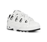 OSIRIS D3 OG WHITE BLACK scarpe skate Uomo 39 1/2