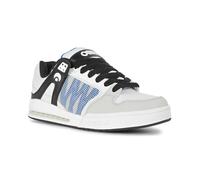 Osiris Pixel Uomo, Bianco/Nero/Blu, 44 EU