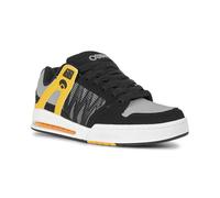 Scarpe Da Skate Osiris Pixel - Nero/Carbone/Giallo