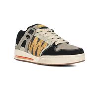 Scarpe Da Skate Osiris Pixel - Nero/Giallo/Grigio