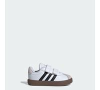 Scarpe da skate VL Court 3.0 Kids Cloud White / Core Black / Grey One 26