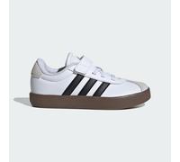 Adidas Scarpe VL Court 3.0 Unisex Bambini/Ragazzi Col. Cloud White/Core Black/Grey One 29 EU