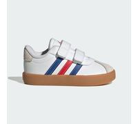 Scarpe da skate VL Court 3.0 Kids Cloud White / Royal Blue / Better Scarlet 20