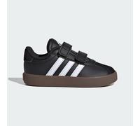 Scarpe da skate VL Court 3.0 Kids Core Black / Cloud White / Core Black 22