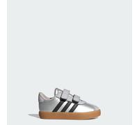Scarpe da skate VL Court 3.0 Kids Silver Metallic / Core Black / Light Solid Grey 22